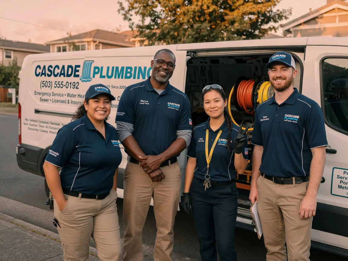 Emergency Plumber company in Rushmore, MN
