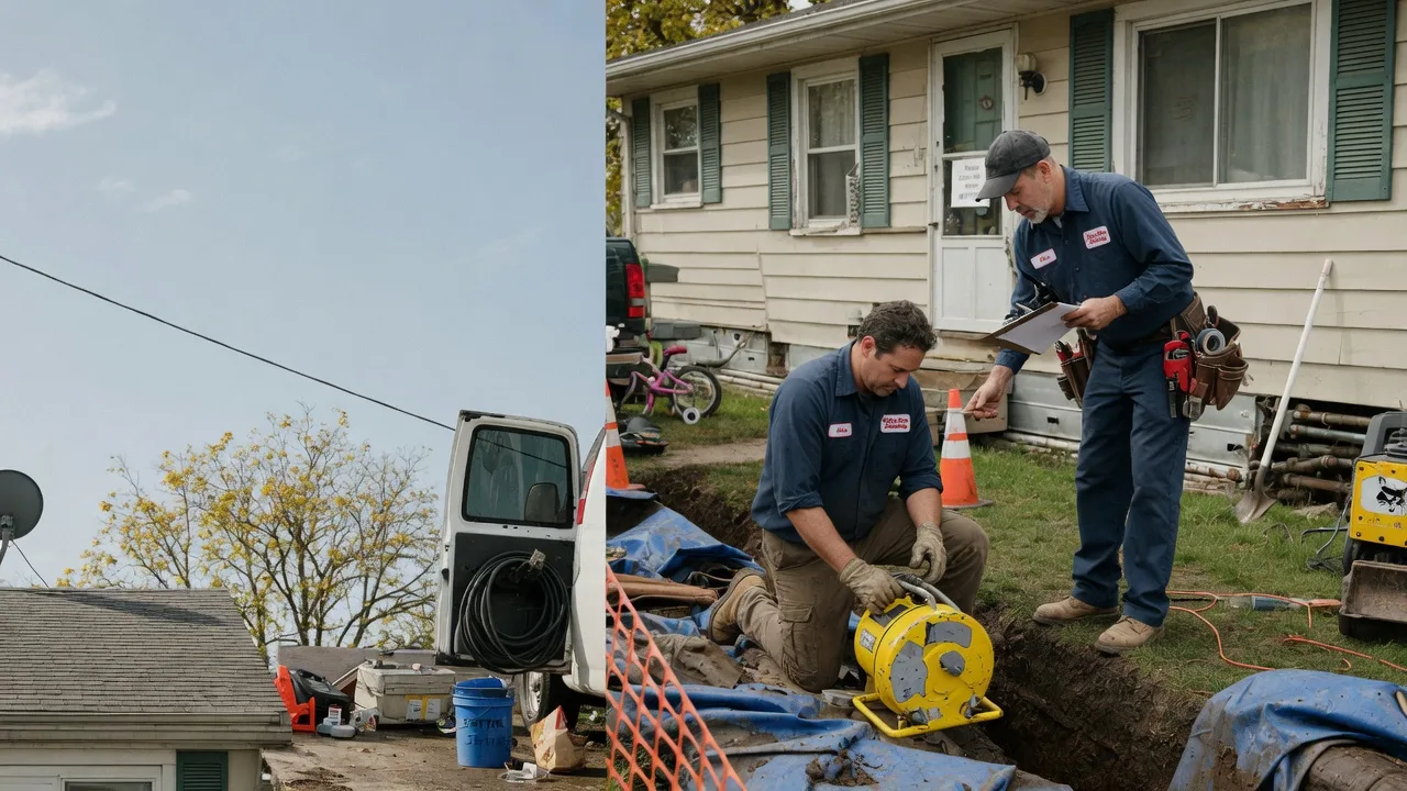 Emergency Plumber in Rushmore, MN near me